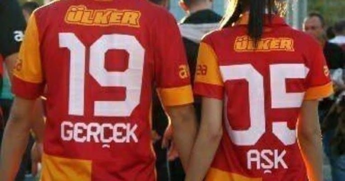 Sevgiliniz için tuttuğunuz takımı değiştirir misiniz?