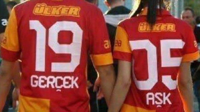 Sevgiliniz için tuttuğunuz takımı değiştirir misiniz?