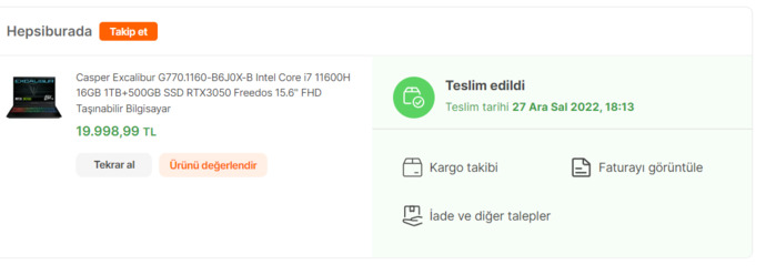 Monster Abra A5 laptop almayı düşünüyorum. Kullanan var mı, memnun musunuz?