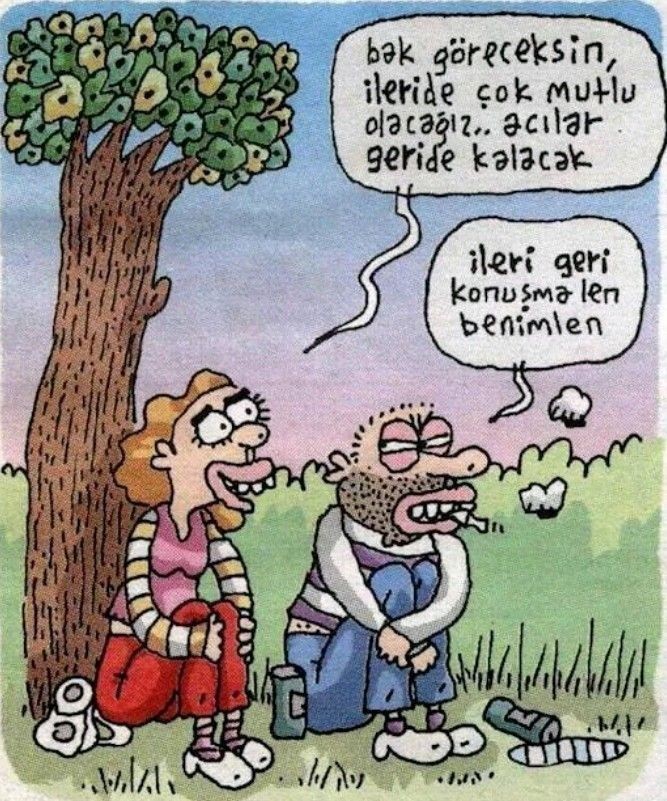 İlişki teklifi eden misiniz yoksa alan mı?