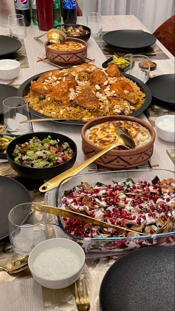 Bugün iftar sofranızda hangi menü vardı?