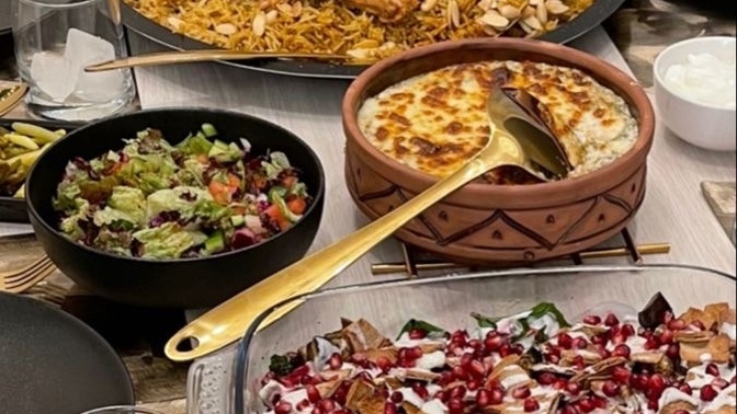 Bugün iftar sofranızda hangi menü vardı?