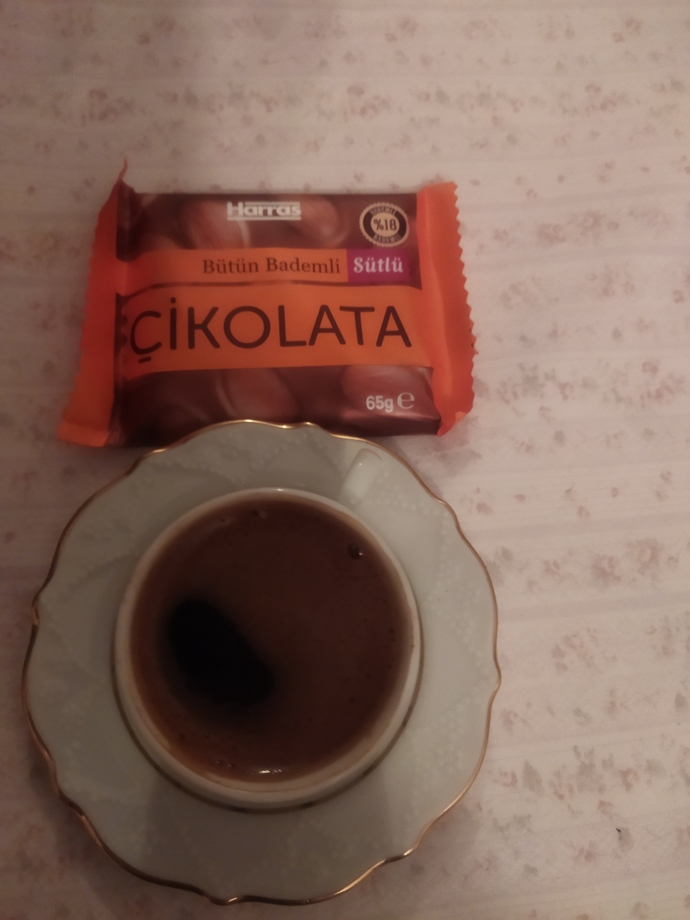 Ramazan fav çikolatanız ya da tatlınız nedir?