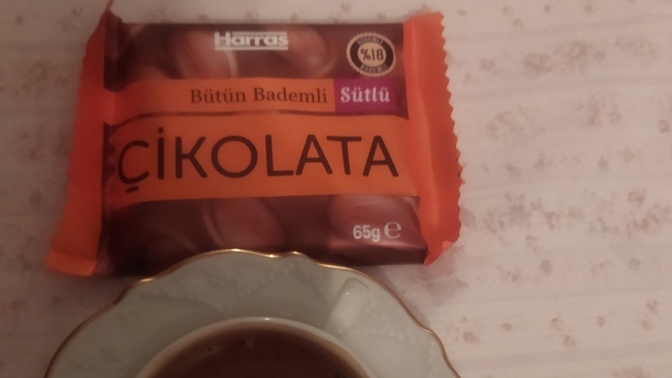 Ramazan fav çikolatanız ya da  tatlınız nedir?