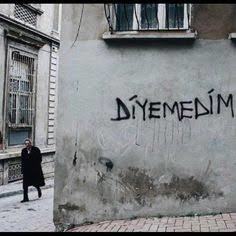 Kimlere ne söylemek istediniz de söyleyemediniz?