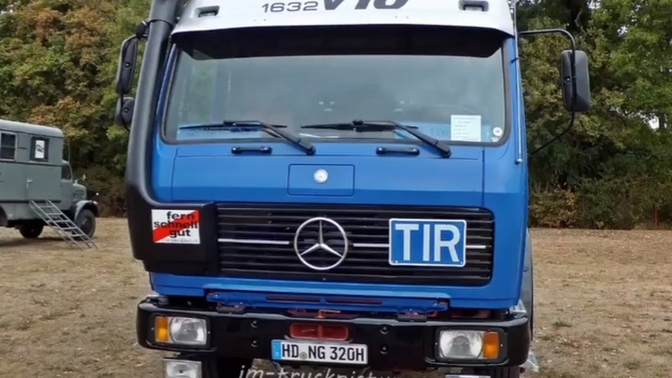 Kuvvetli araç sever misiniz ?