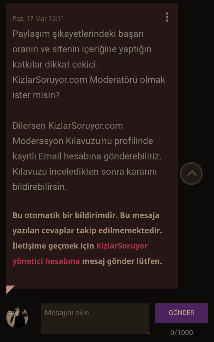 En son aldığın ekran görüntüsünü duvar kağıdı yapacak olsaydım neyi duvar kağıdım yapardım?