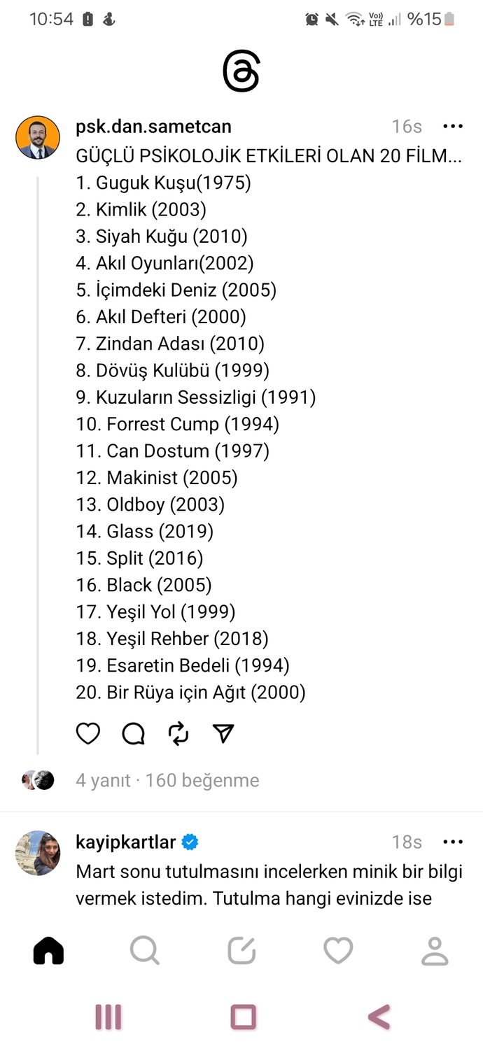 En son aldığın ekran görüntüsünü duvar kağıdı yapacak olsaydım neyi duvar kağıdım yapardım?