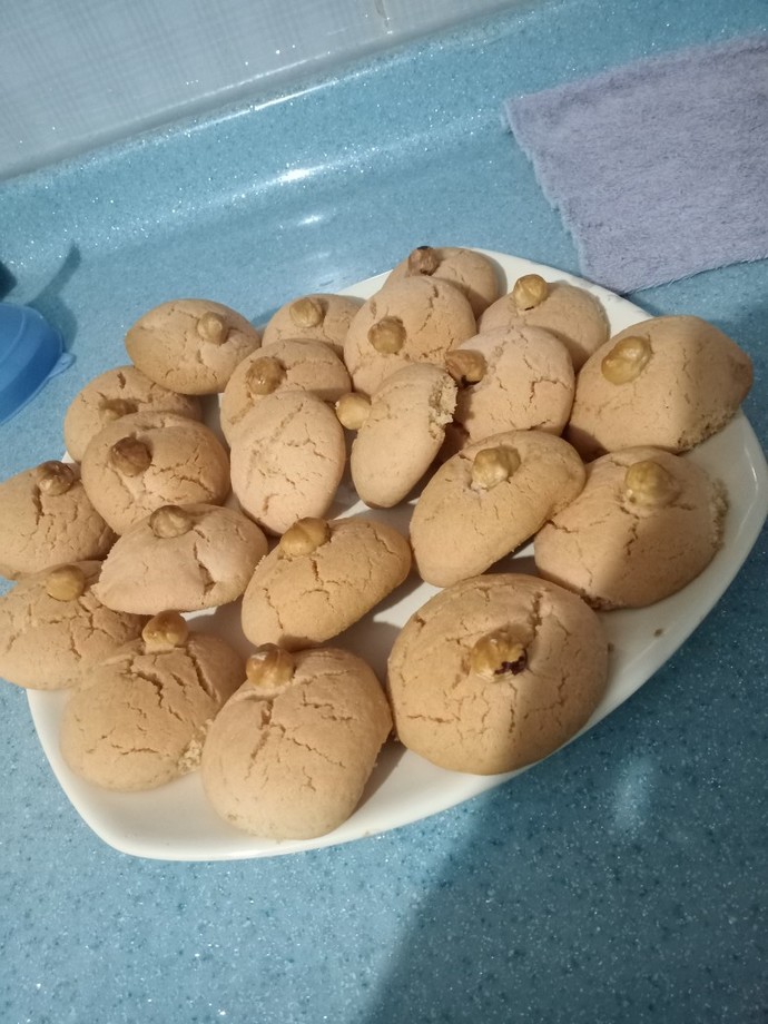 Kurabiyelerim nasıl olmuslaleeeeerrr?