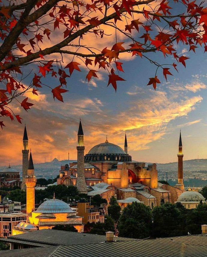 Hangi tarihi yapıyı daha çok beğeniyorsunuz?