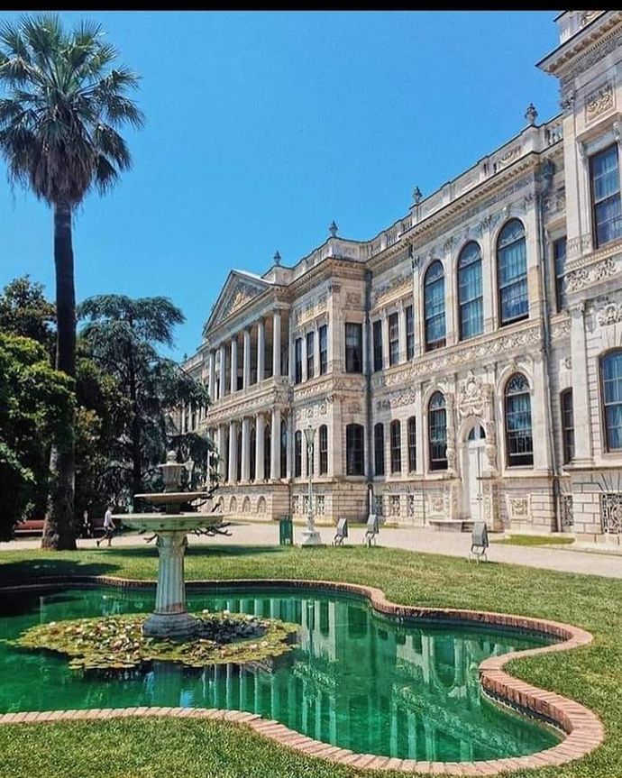 Hangi tarihi yapıyı daha çok beğeniyorsunuz?
