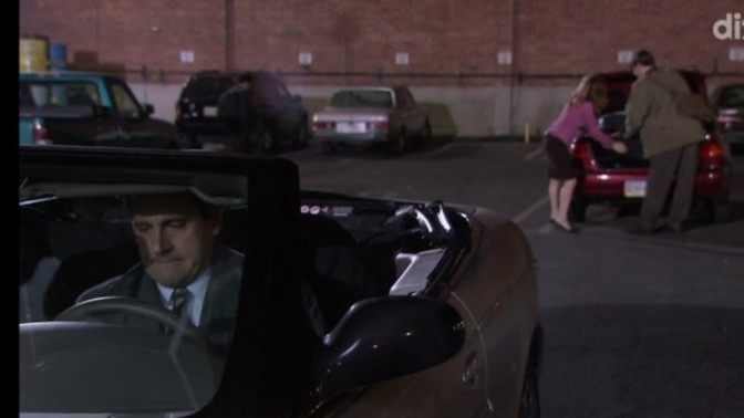 The office dizisindeki Micheal Scott karakteri, günlük hayattaki yaptığımız şeyler sonucu utancımzın karaktere bürünmüş hali gibi?