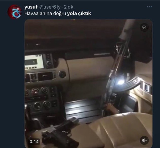 Yine çarşı pazar karışmış?