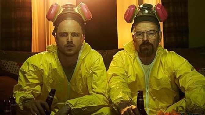 Breaking Bad dizisi'nin seyirciyle kurduğu özel bağ nedir, bitirdekten sonra 1 hafta etkisinden çıkamadım , inanılmaz bir dizi?