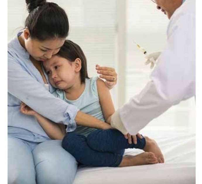 Çocuklarda doktor korkusu nasıl yenilir?