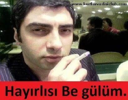 Sevgilim kendini Polat Alemdar sanıyor?