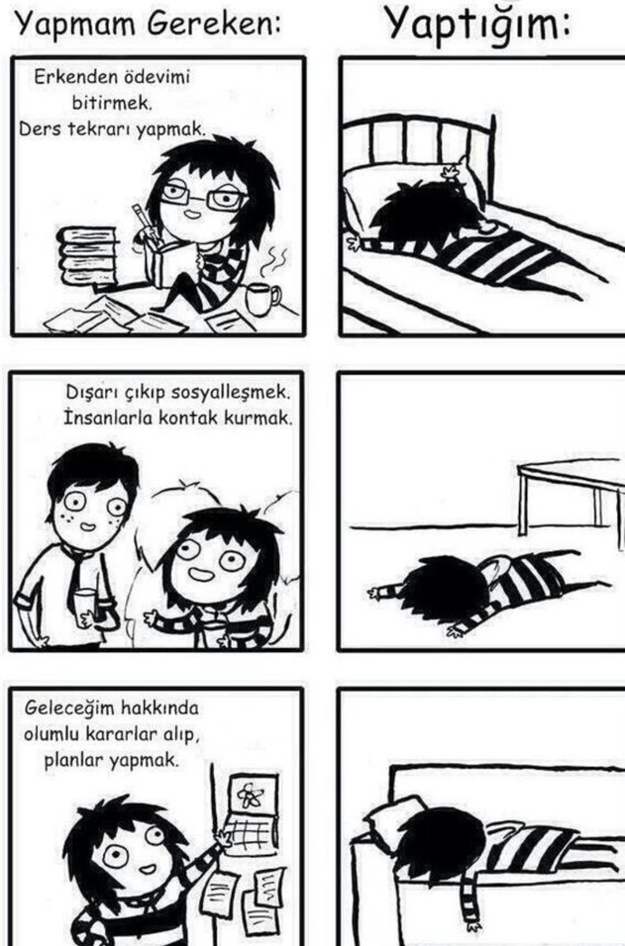 Üşenmek