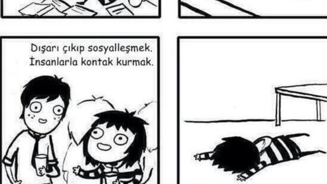 Spor yapmaya üşeniyor musunuz?