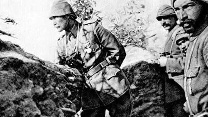 Mustafa Kemal olmasa çanakkale savaşını kazanabilir miydik?