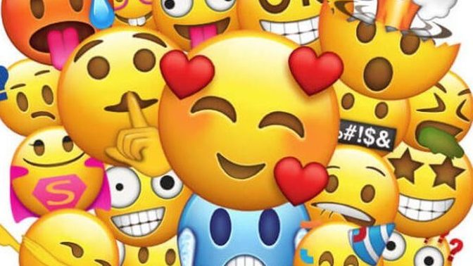 Sevgi emojileri sadece sevgiliye mi atılır?
