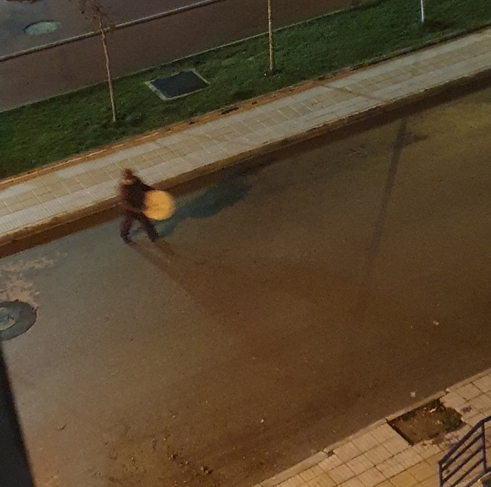 İmsak vakti gökten gelen sesi duydunuz mu?