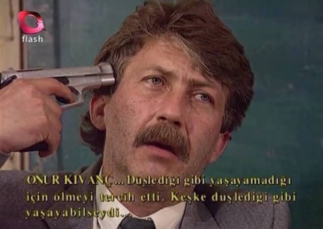 Gerçek Kesit izliyor musunuz?