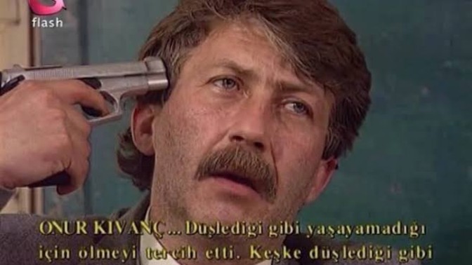 Gerçek Kesit izliyor musunuz?