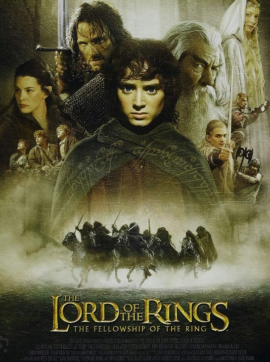 Yüzüklerin Efendisi Mi ? Harry Potter Mı ?