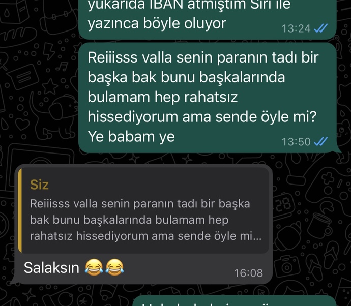 Tatlı dilli misiniz?
