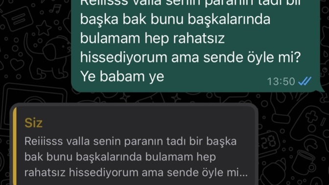 Tatlı dilli misiniz?