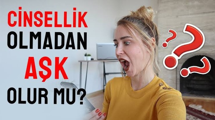 Cinsellik olmadan sevgili olur musunuz?