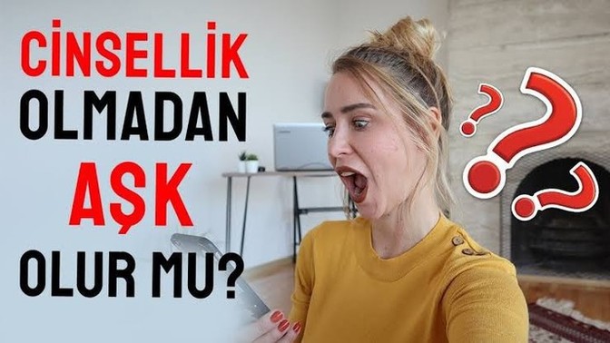 Cinsellik olmadan sevgili olur musunuz?