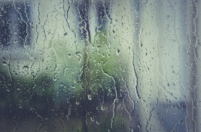 ☔