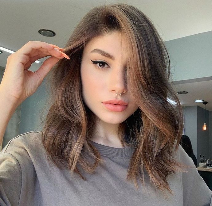 İçinizde ukte kalan bir saç modeli oldu mu?