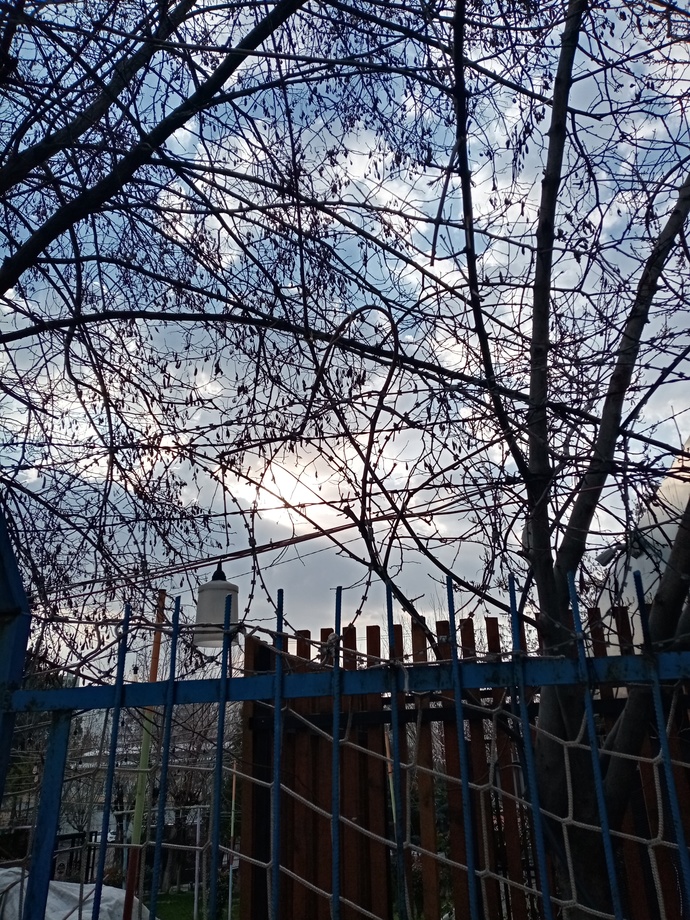 Kızlar, Saçınız hemen dolaşır mı?