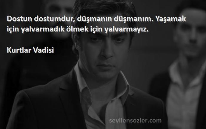 Yakın arkadaşının düşmanı senin de düşmanın mıdır?