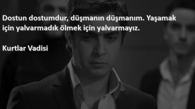 Yakın arkadaşının düşmanı senin de düşmanın mıdır?