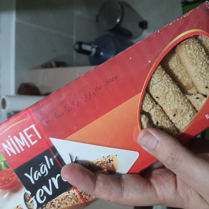 Son Kullanma Tarihi Geçmiş Ürünleri Tüketir misiniz?