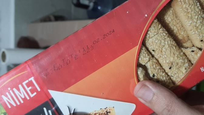 Son Kullanma Tarihi Geçmiş Ürünleri Tüketir misiniz?