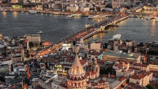 İstanbul'u seviyor musun?