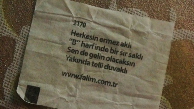 Hoşlanılan kişiyle sohbet nasıl başlatılır?