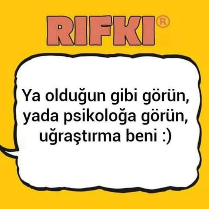 Sizi en çok sinir eden şey ne?