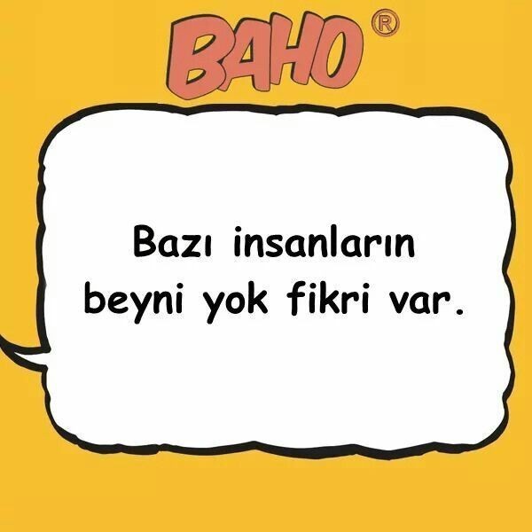 Sizi en çok sinir eden şey ne?