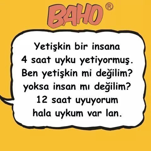 Sizi en çok sinir eden şey ne?