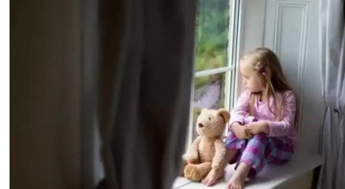 Çocuklar depresyona girer mi?