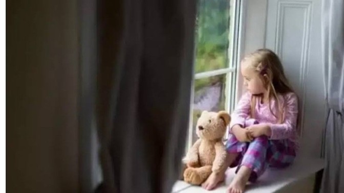 Çocuklar depresyona girer mi?