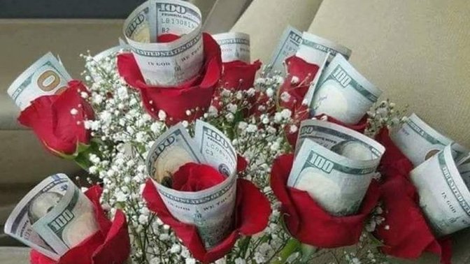 Kızlar böyle bir çiçeği sever mi?