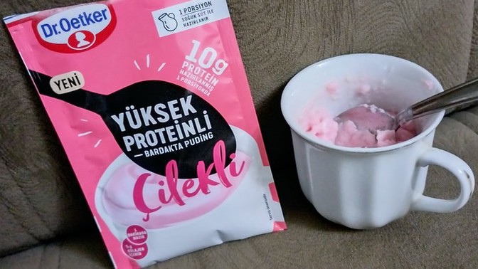 Puding seviyor musun? En çok sevdiğin puding çeşidi hangisi?
