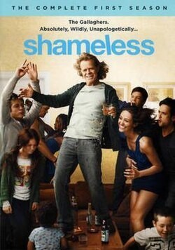 Shameless tarzı amerikan dizi önerisi olan?