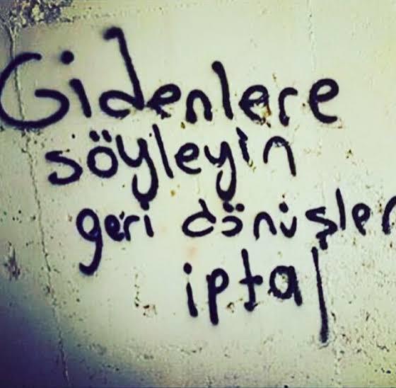 Eski sevgilin bir gün gelip senden iyisini bulamadım dese tepkiniz ne olur?